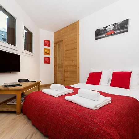 Apremont Apartman Chamonix Kültér fotó