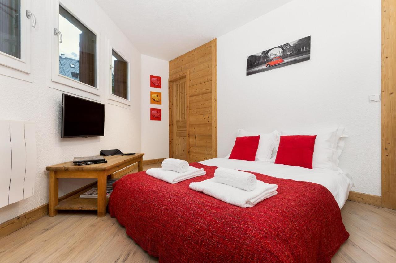 Apremont Apartman Chamonix Kültér fotó