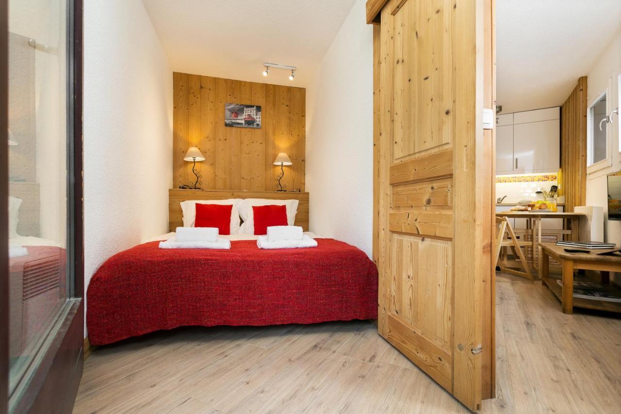 Apremont Apartman Chamonix Kültér fotó