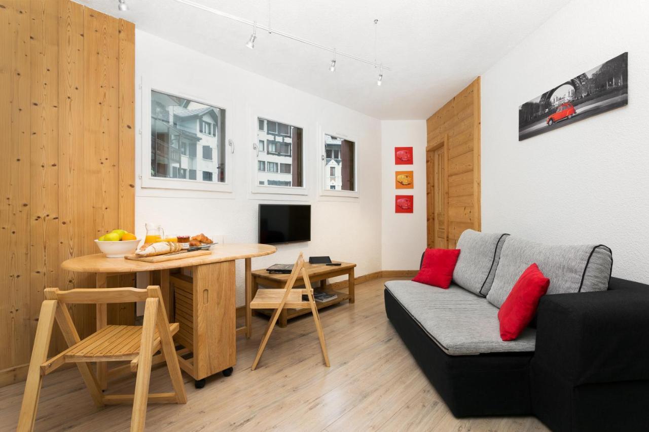 Apremont Apartman Chamonix Kültér fotó