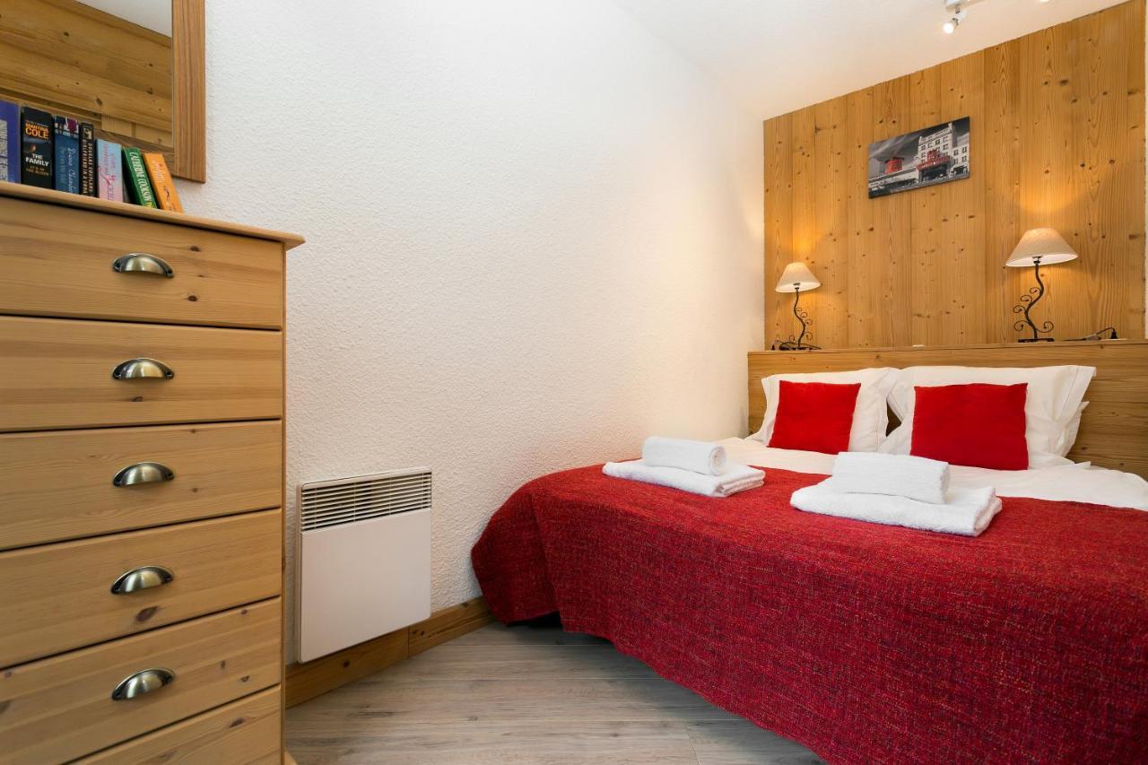 Apremont Apartman Chamonix Kültér fotó