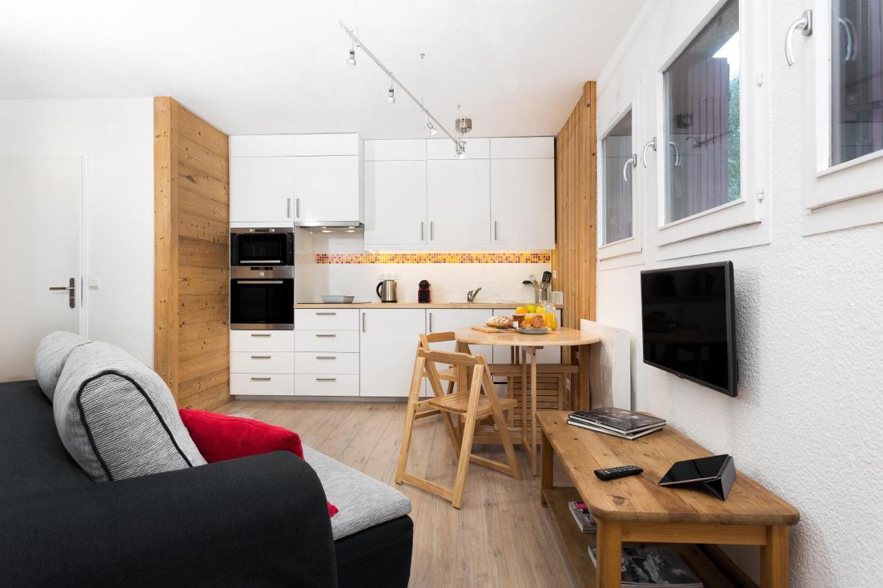 Apremont Apartman Chamonix Kültér fotó