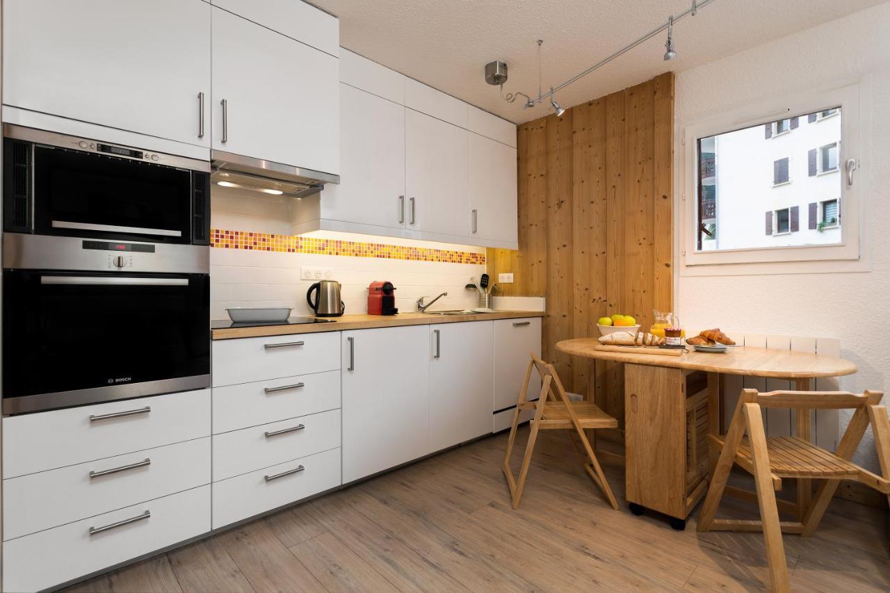 Apremont Apartman Chamonix Kültér fotó